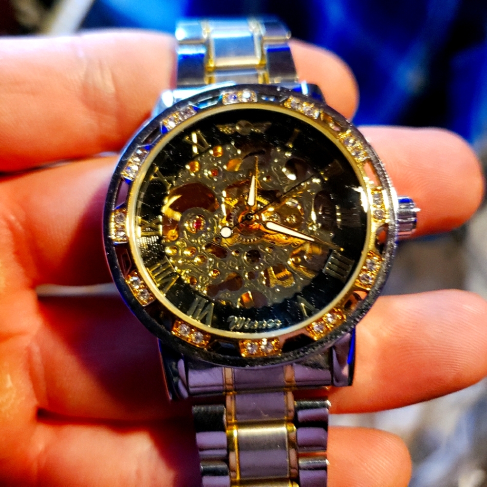 Limited edition Luxury watch